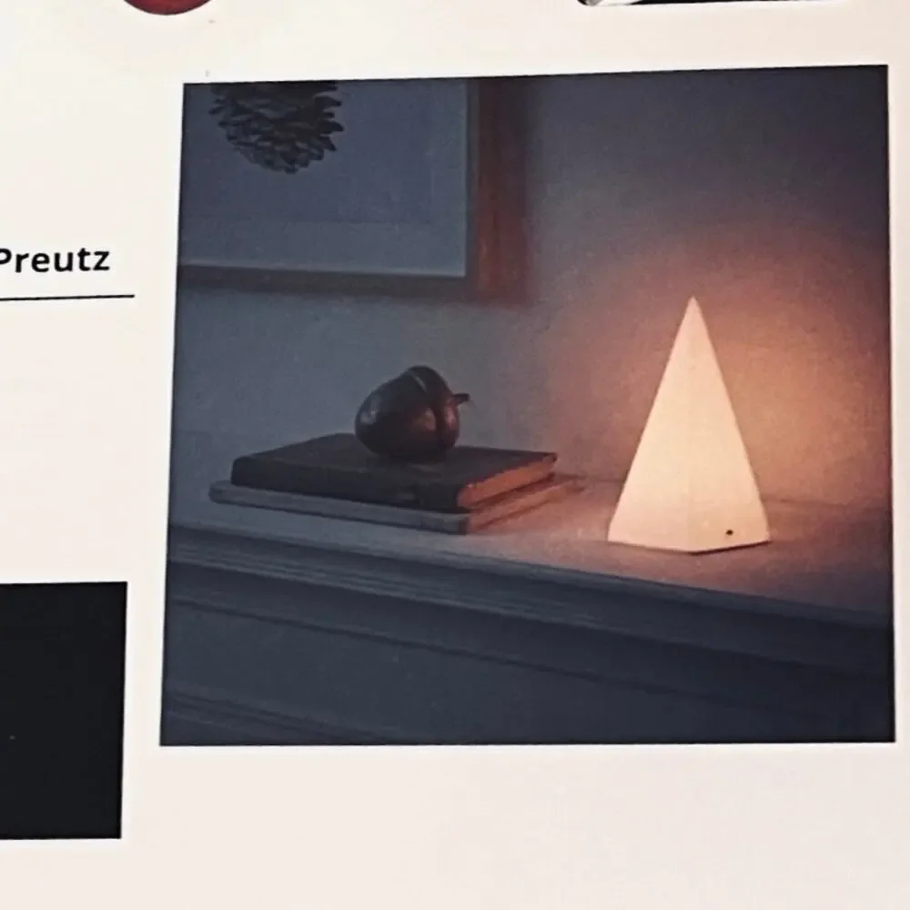 IKEA STRALA LED Decorative Pyramid/Tree  8